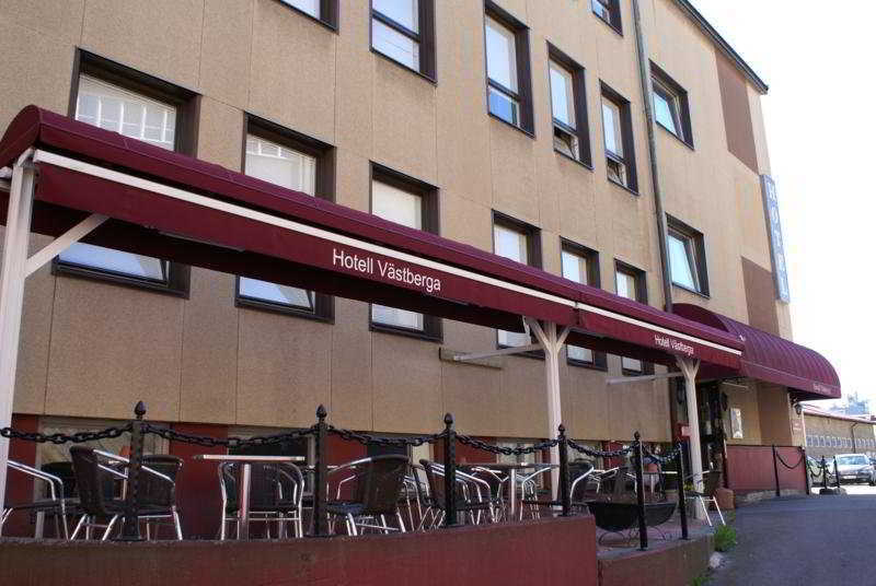 فندق ستوكهولمفي  فندق مترو المظهر الخارجي الصورة